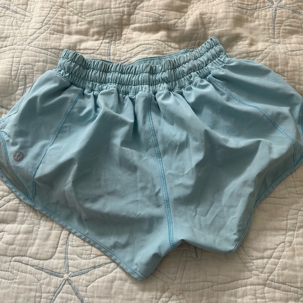 Lululemon shorts in size 4